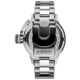 U-Boat Sommerso Ceramic Blue/MT