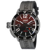 U-Boat Sommerso Ceramic Bordeaux