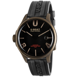 U-Boat Darkmoon 44 BK Brown Vintage