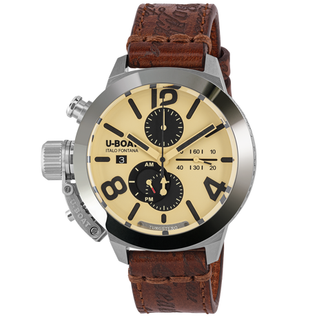 U-Boat Classico 45 Tungsteno CAS2