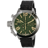 U-Boat Classico 45 Tungsteno CAS GREEN