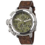 U-Boat Chimera 46 Chrono SS Verde