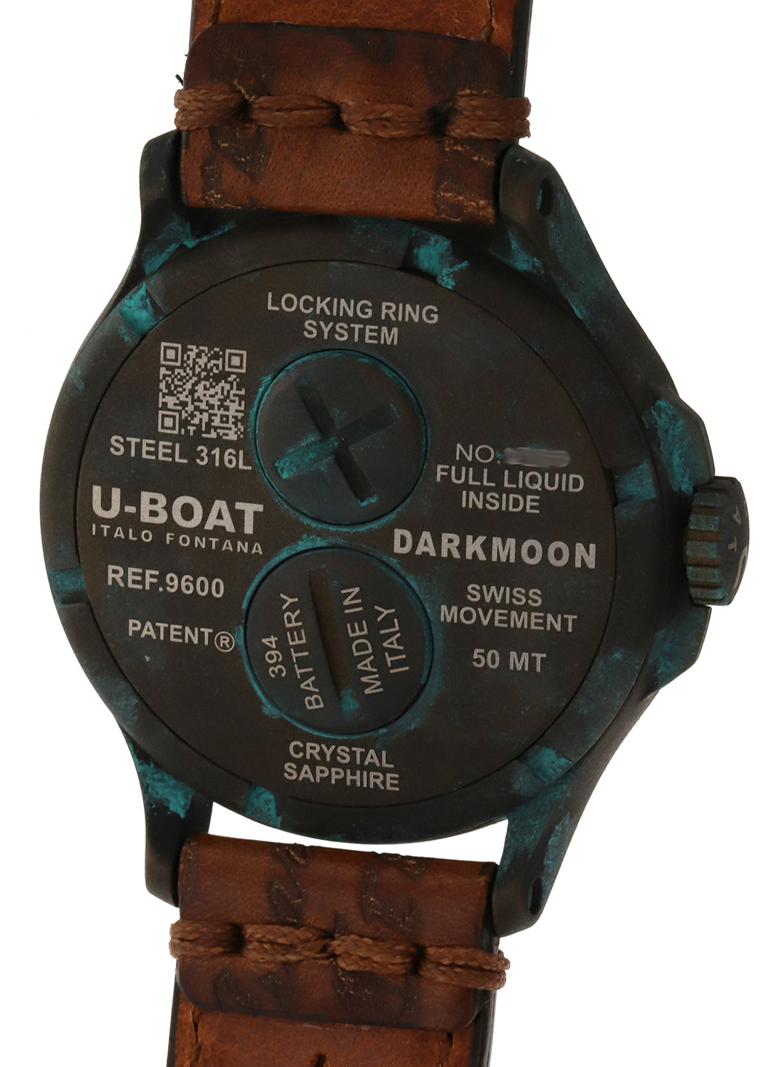 U-Boat Darkmoon 44 Unico