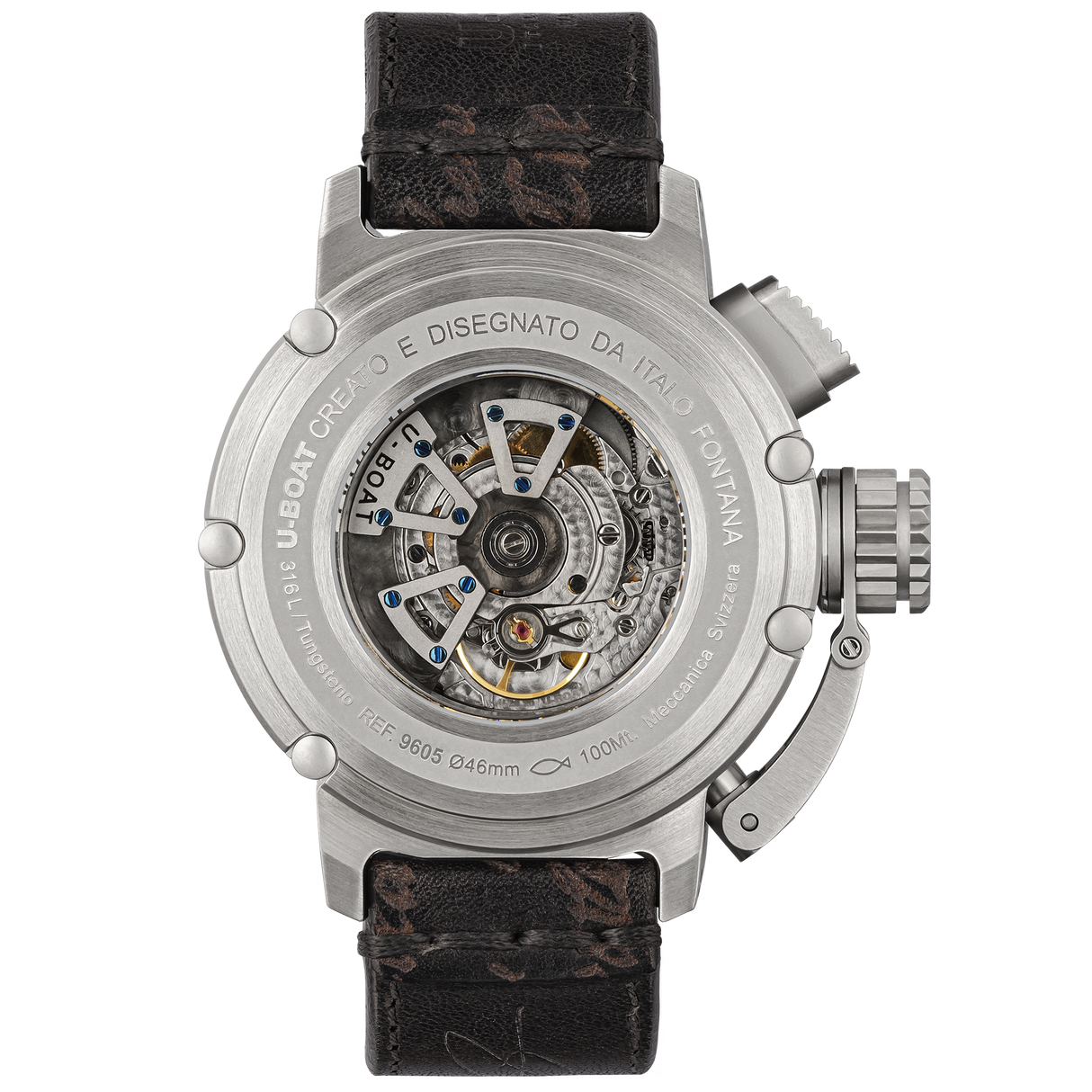 U-Boat Chimera 46 SS Nero