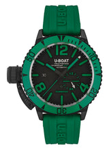 U-Boat Sommerso Green IPB