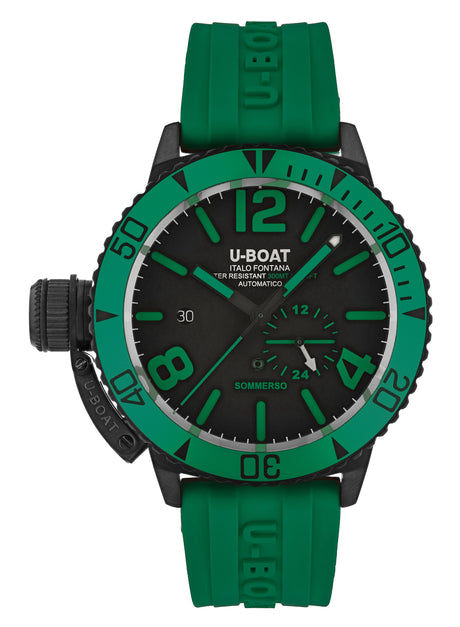 U-Boat Sommerso Green IPB