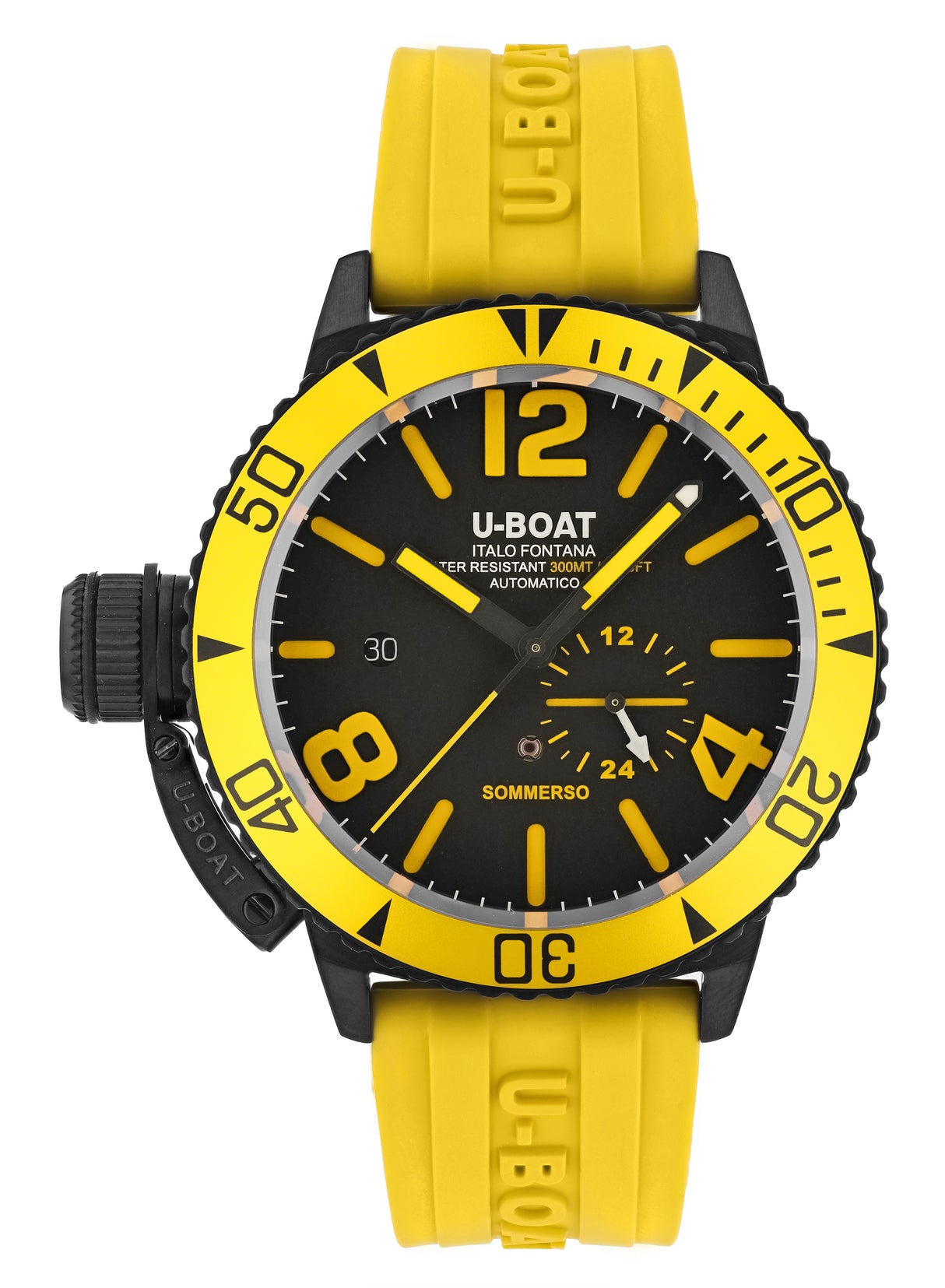 U-Boat Sommerso Yellow IPB
