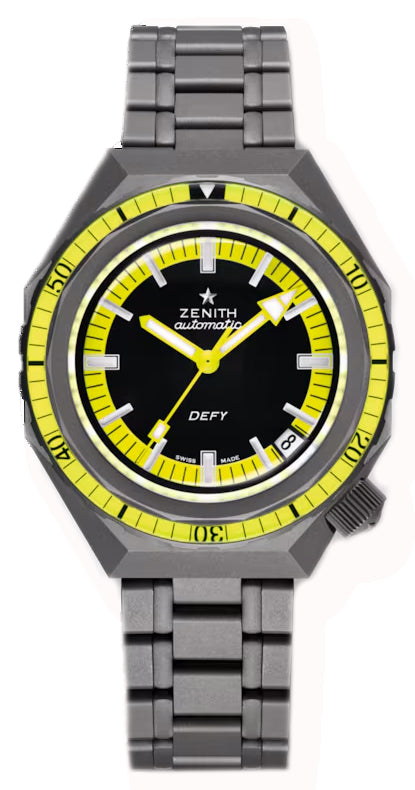 Zenith Defy Revival