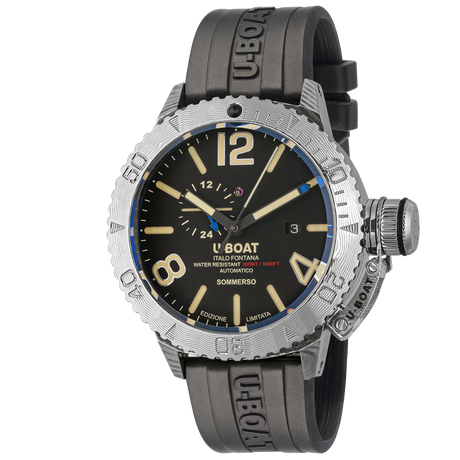 U-Boat Sommerso Damasco Right