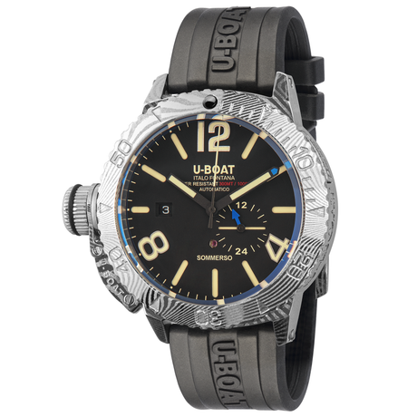 U-Boat Sommerso Damascus
