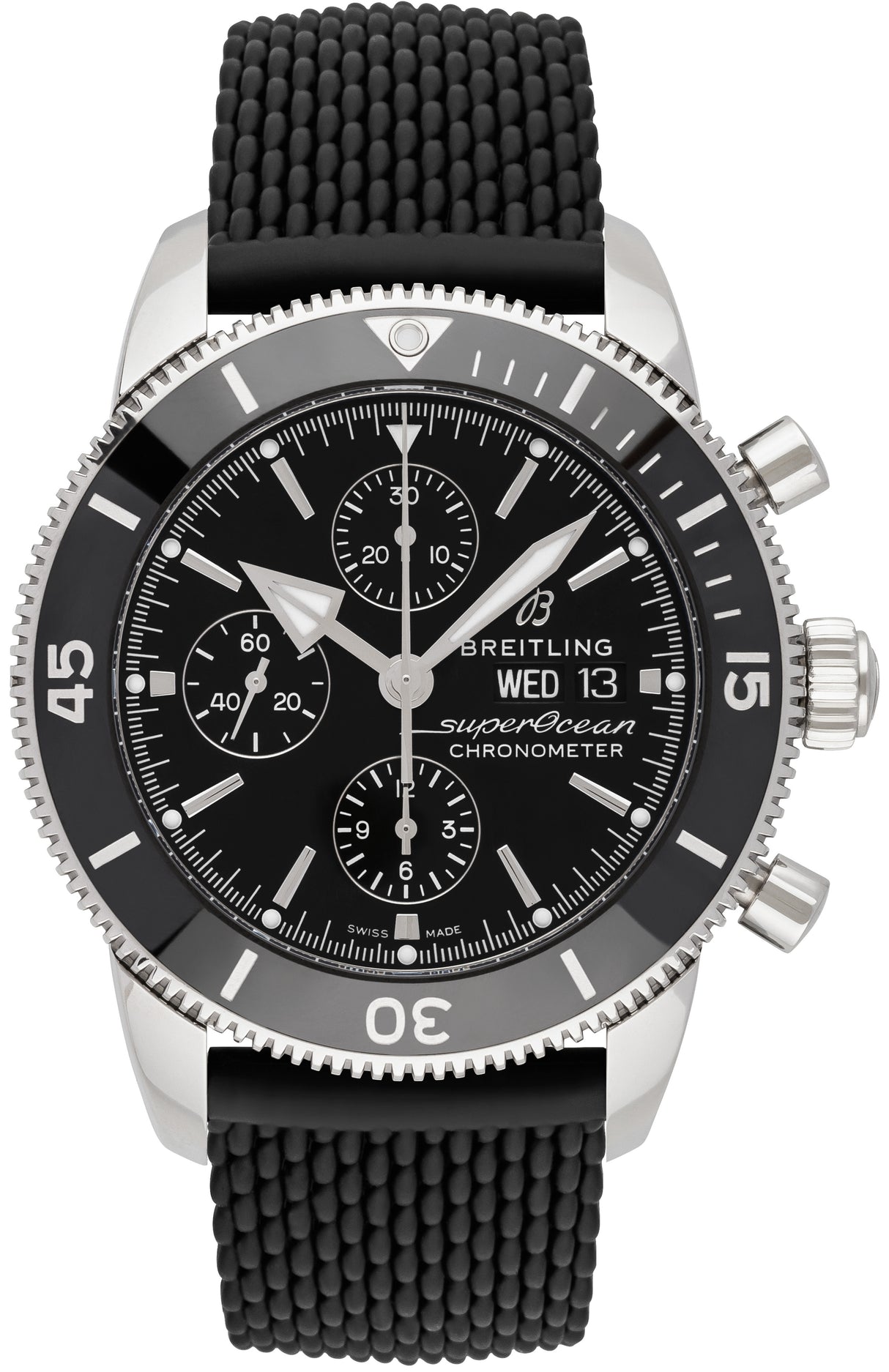 Breitling Superocean Heritage II Chronograph 44