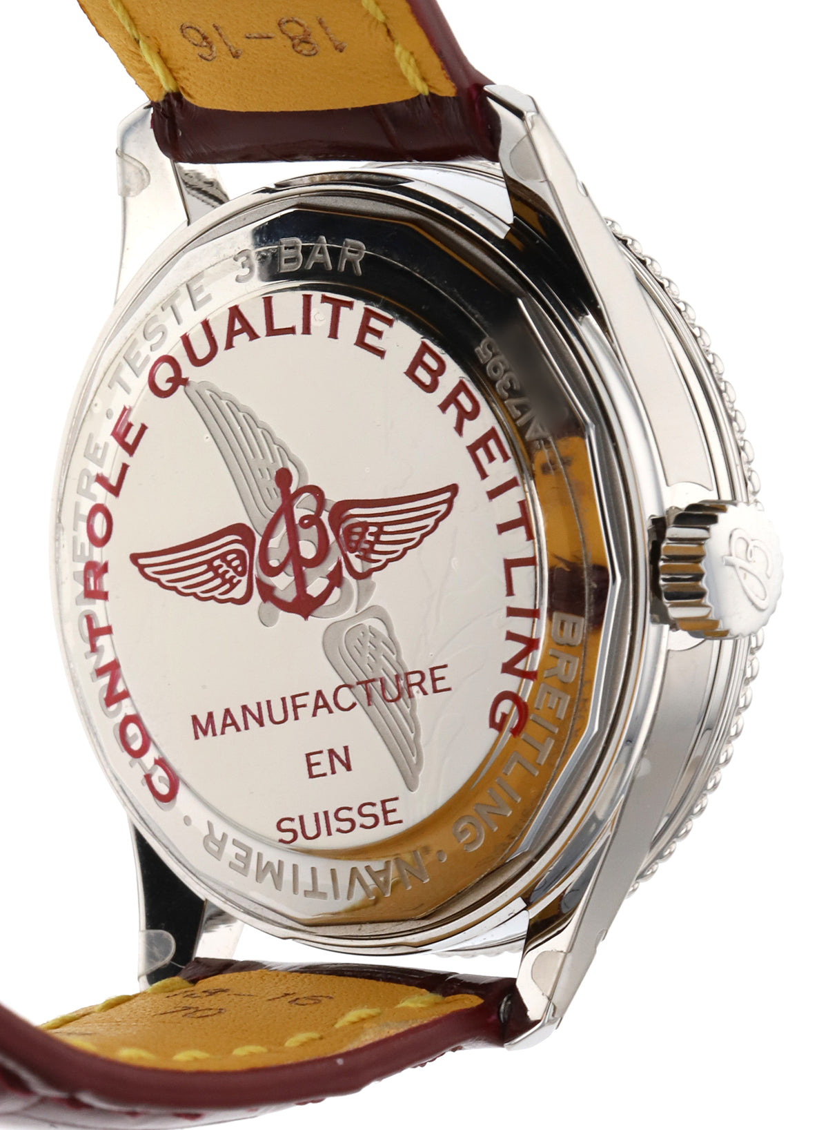 Breitling Navitimer Automatic 35