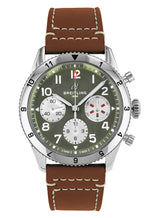 Breitling AVI Chronograph 42 Curtiss Warhawk