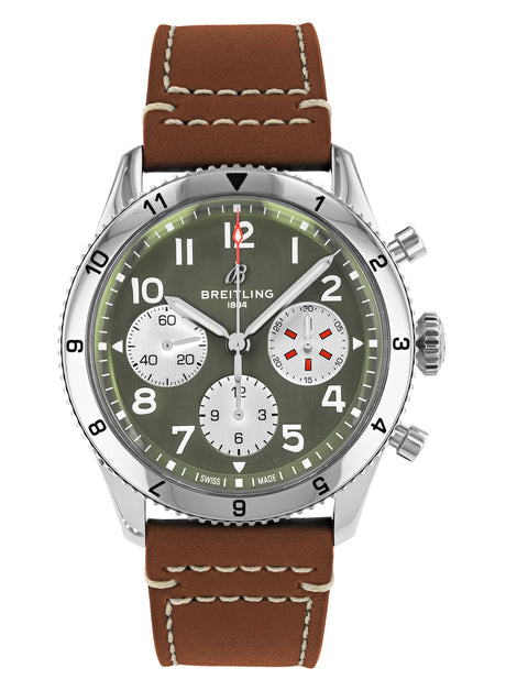 Breitling AVI Chronograph 42 Curtiss Warhawk