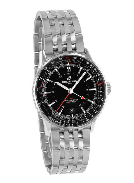 Breitling Navitimer Automatic GMT 41
