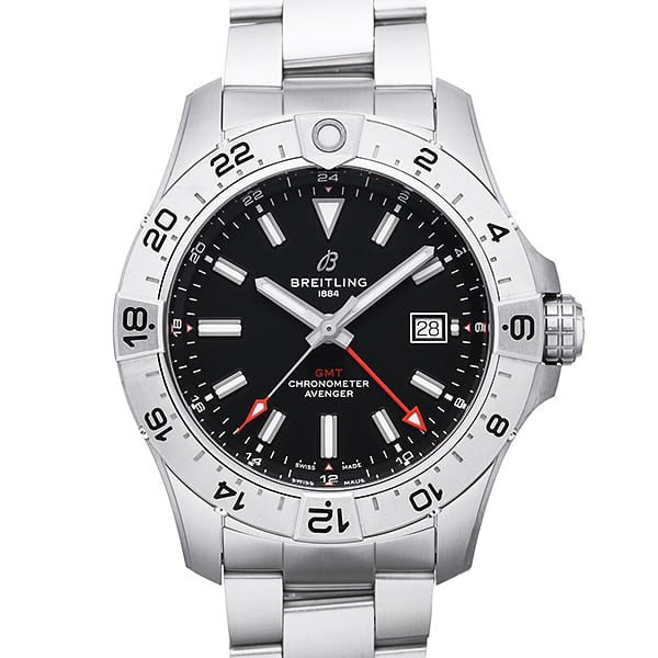Breitling Avenger Automatic GMT 44