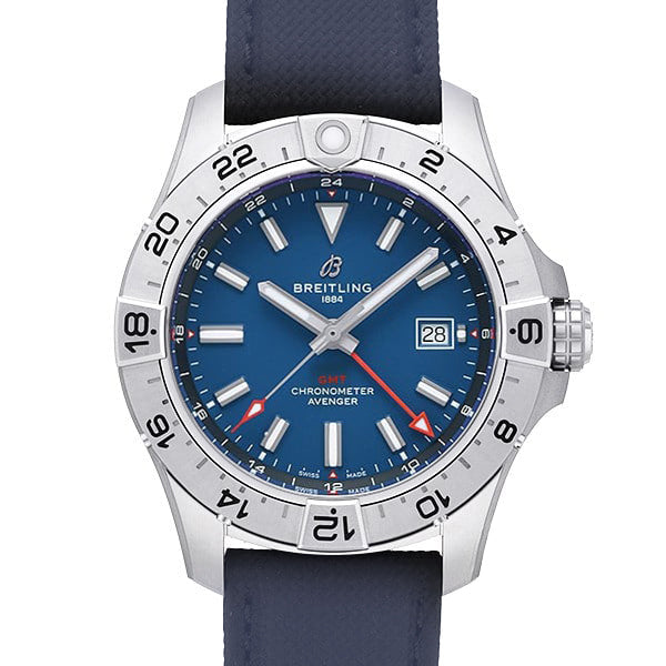 Breitling Avenger Automatic GMT 44