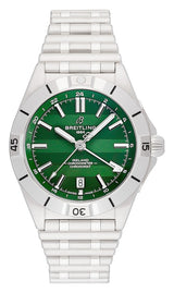 Breitling Chronomat Automatic GMT 40 Six Nations Ireland