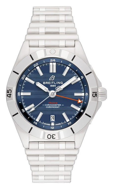 Breitling Chronomat Automatic GMT 40 Six Nations France