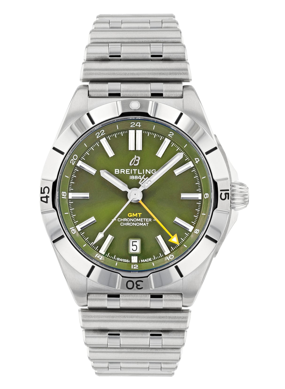 Breitling Chronomat Automatic GMT 40 Giannis Antetokounmpo