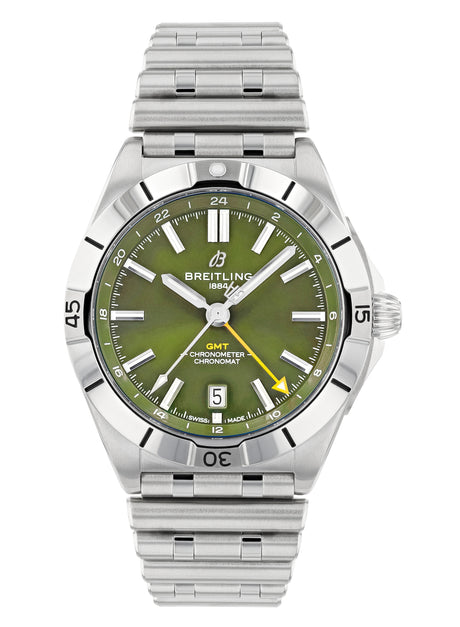 Breitling Chronomat Automatic GMT 40 Giannis Antetokounmpo