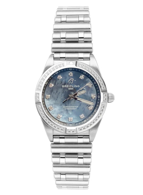 Breitling Chronomat 28