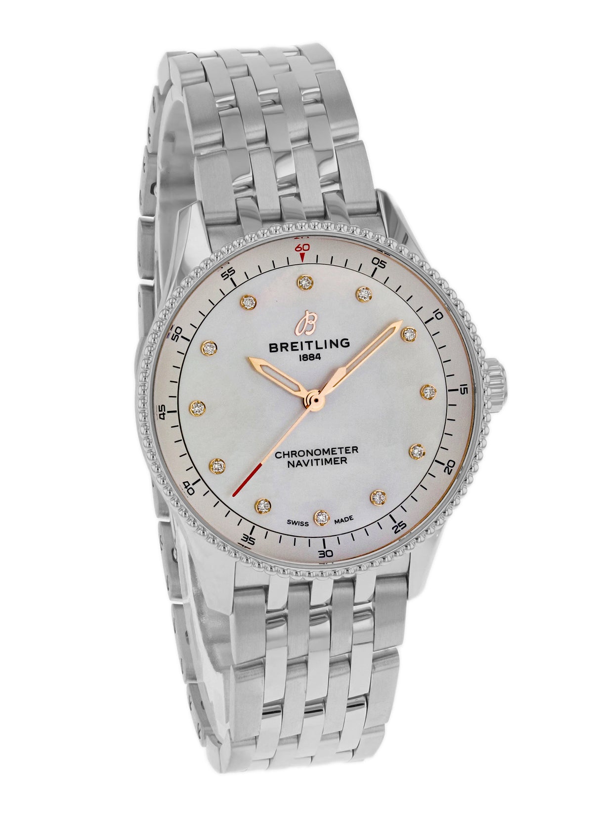 Breitling Navitimer 32