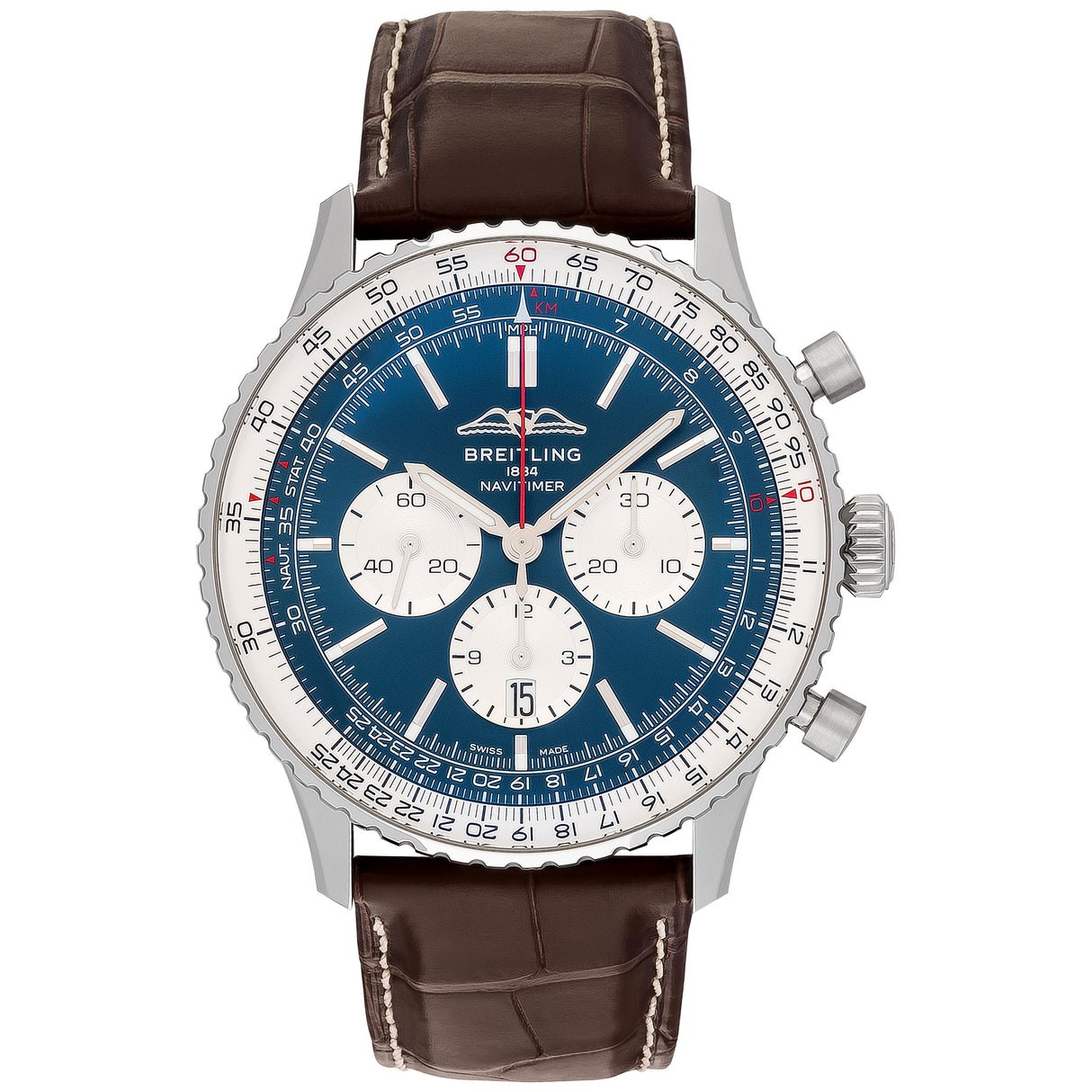 Breitling Navitimer 1 B01 Chronograph 46
