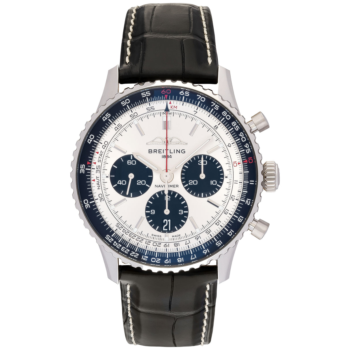Breitling Navitimer 1 B01 Chronograph 43