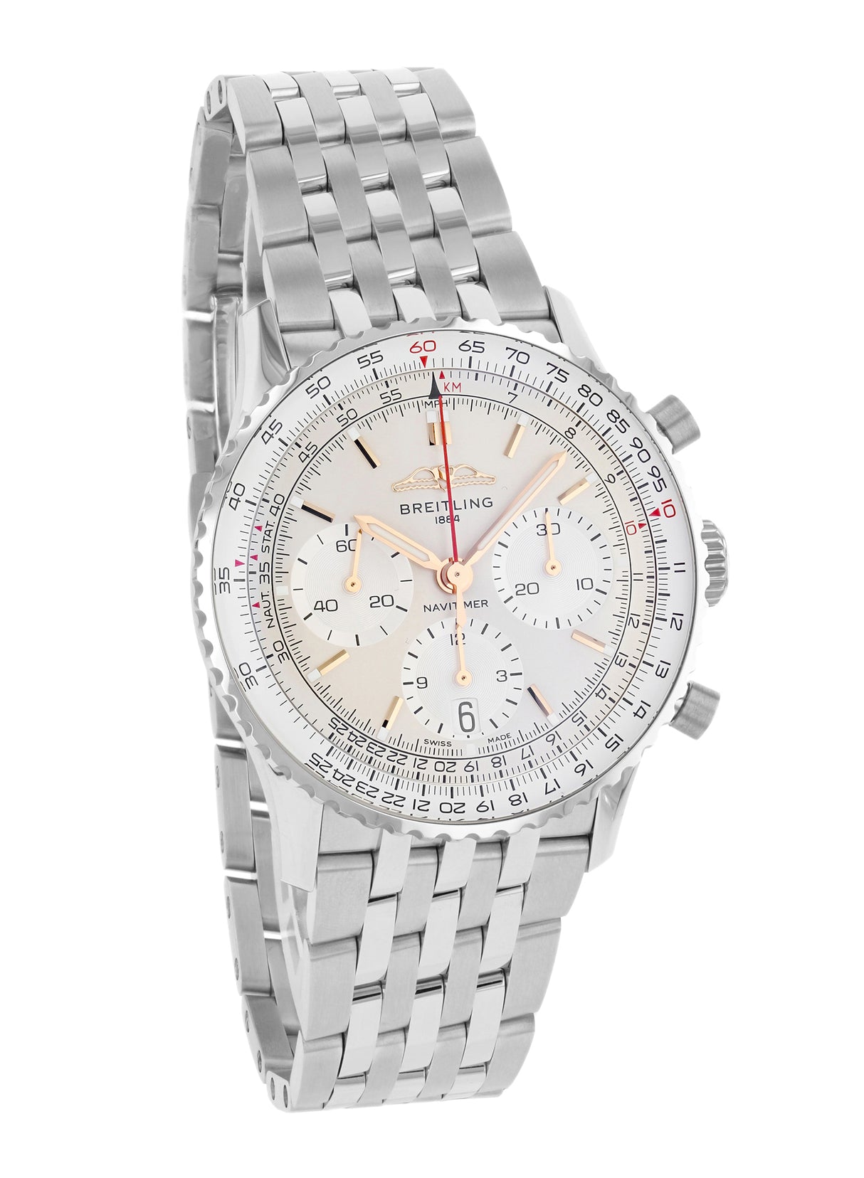 Breitling Navitimer 1 B01 Chronograph 41