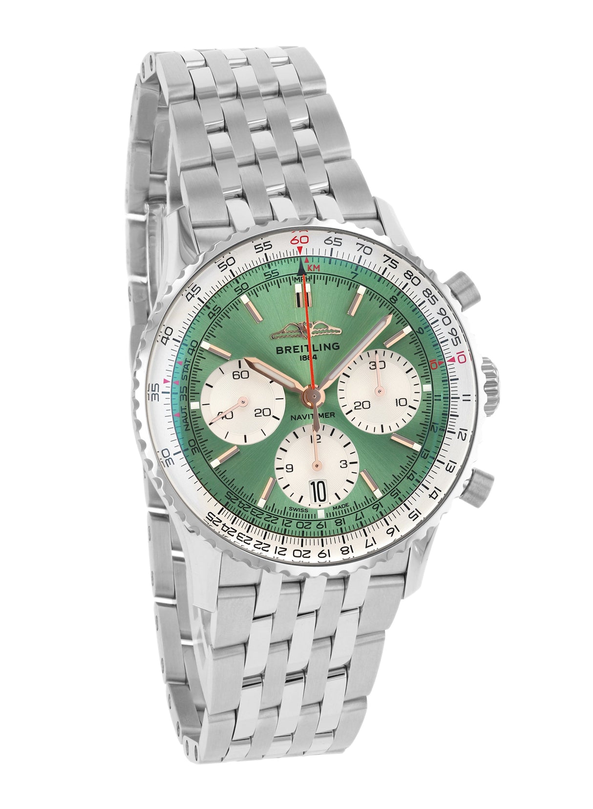 Breitling Navitimer 1 B01 Chronograph 41