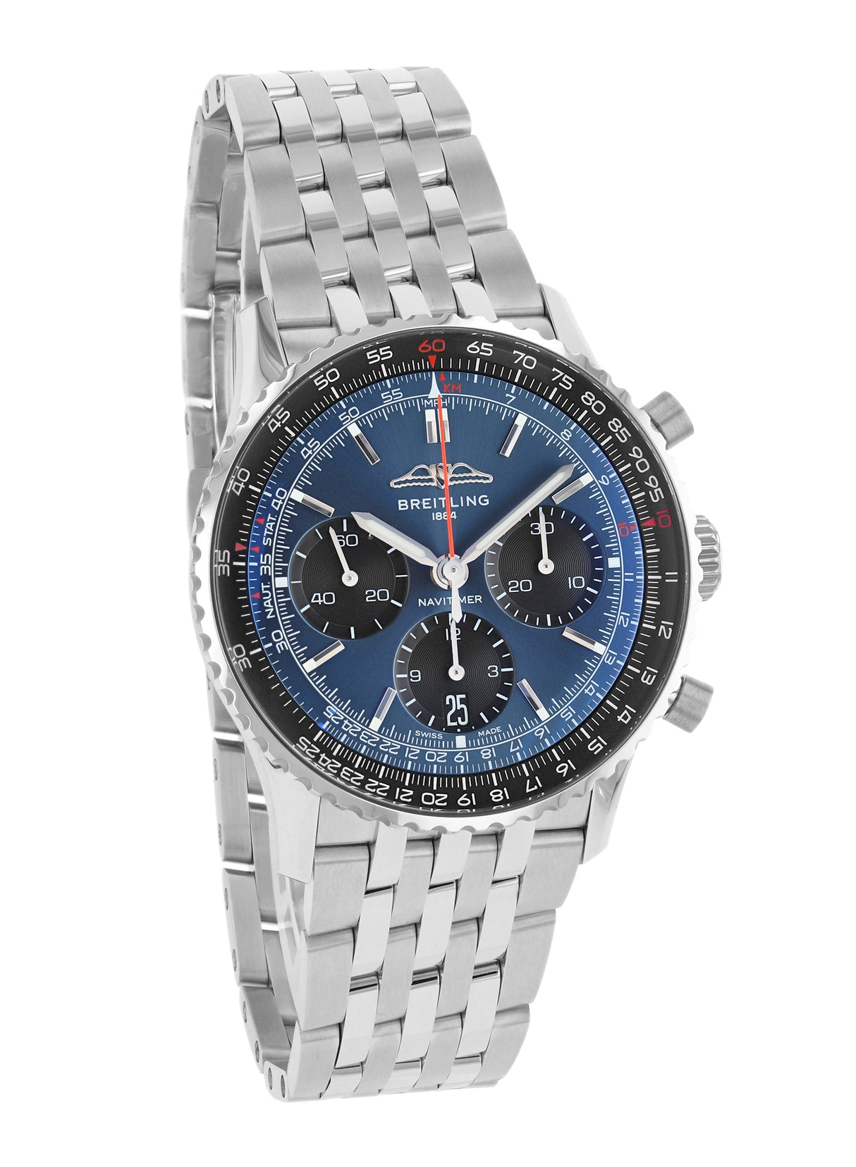 Breitling Navitimer 1 B01 Chronograph 41