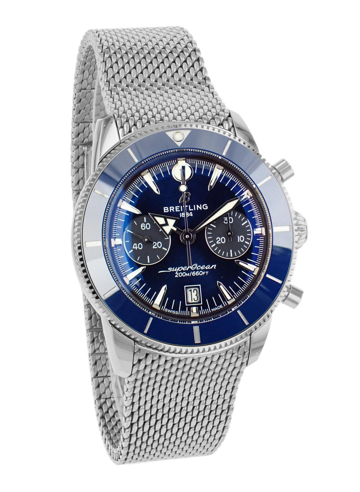 Breitling Superocean Heritage II B01 Chronograph 42