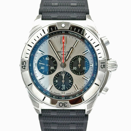 Breitling Chronomat B01 Chronograph 42 Ref. AB0158101A1S1