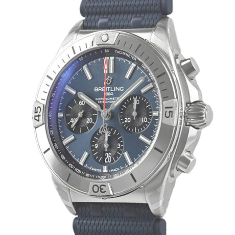 Breitling Chronomat B01 Chronograph 42 Ref. AB0158101C1S1