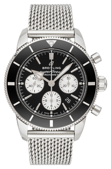 Breitling Superocean Heritage II B01 Chronograph 44 Ref. AB0162121B1A1