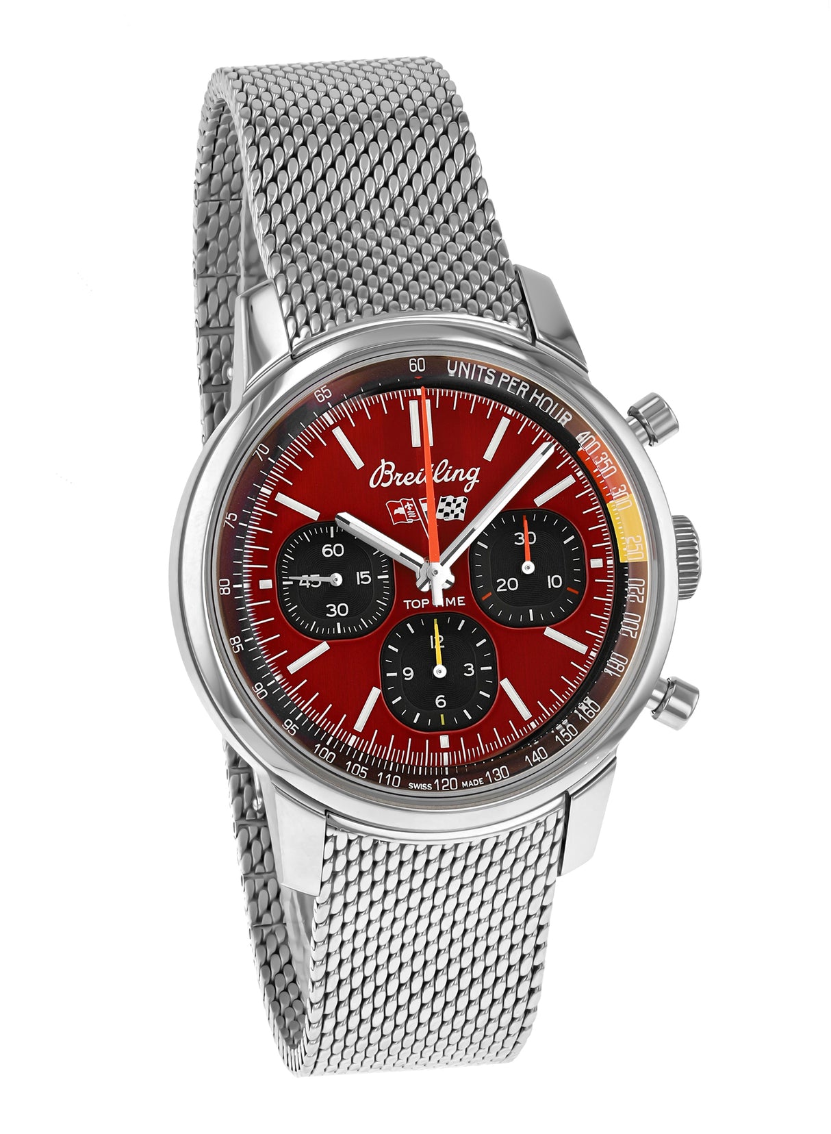 Breitling Top Time B01 Chevrolet Corvette