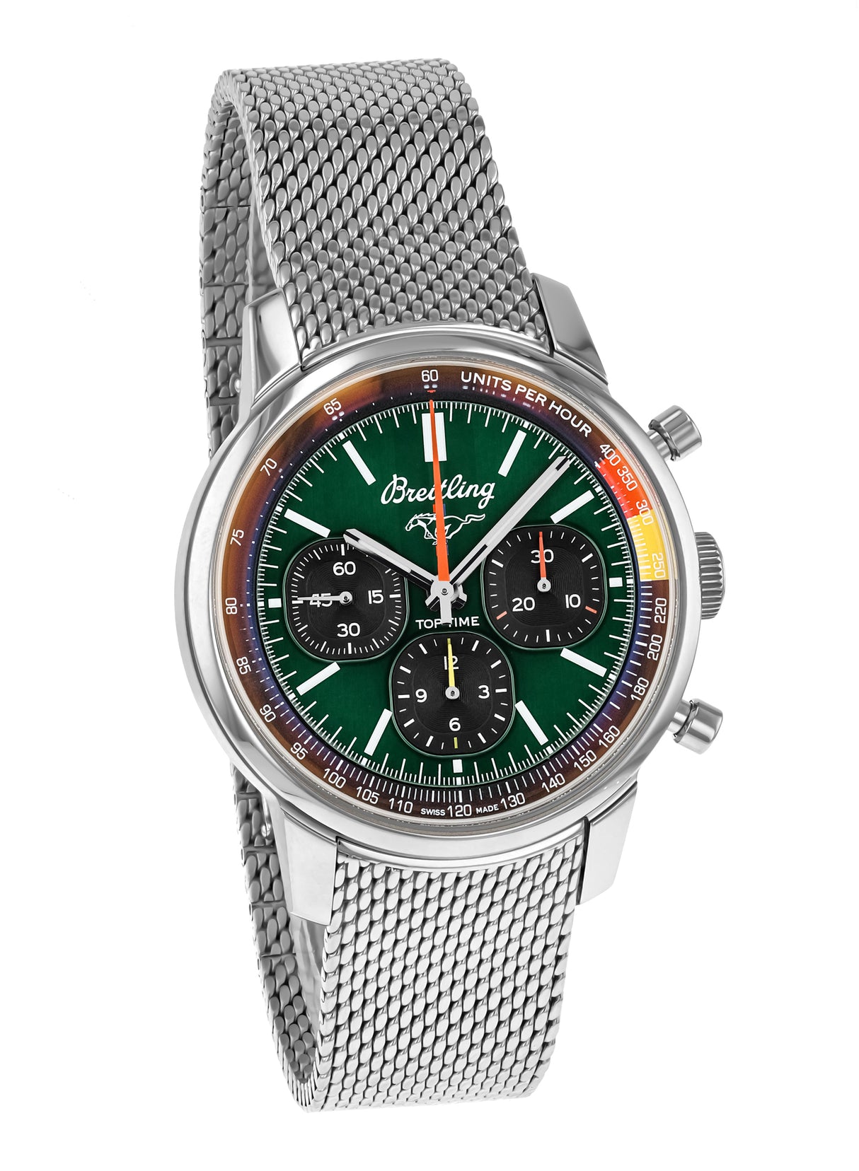 Breitling Top Time B01 Ford Mustang