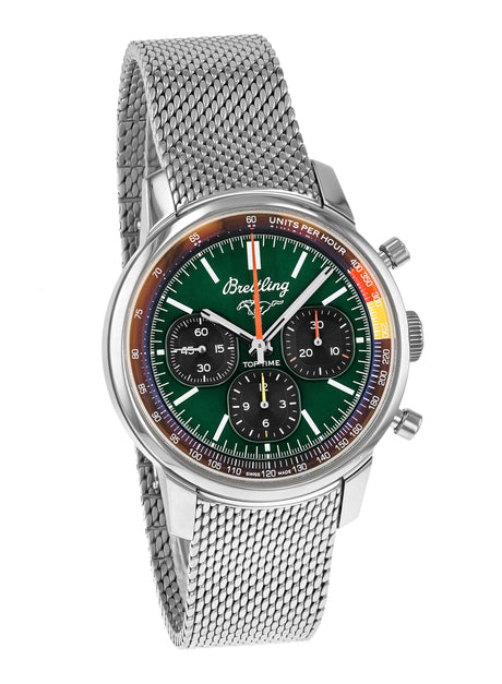 Breitling Top Time B01 Ford Mustang