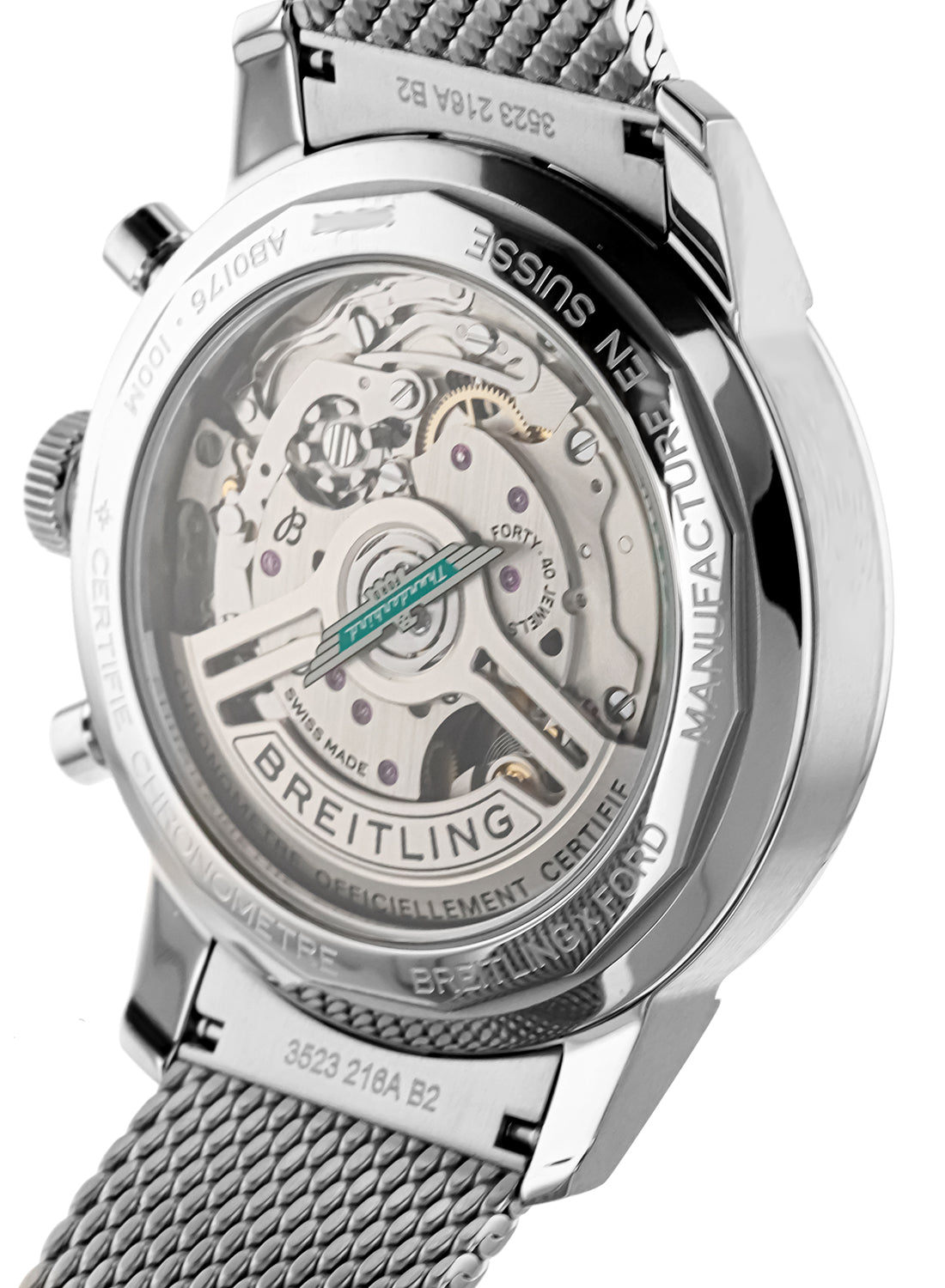 Breitling Top Time B01 Ford Thunderbird