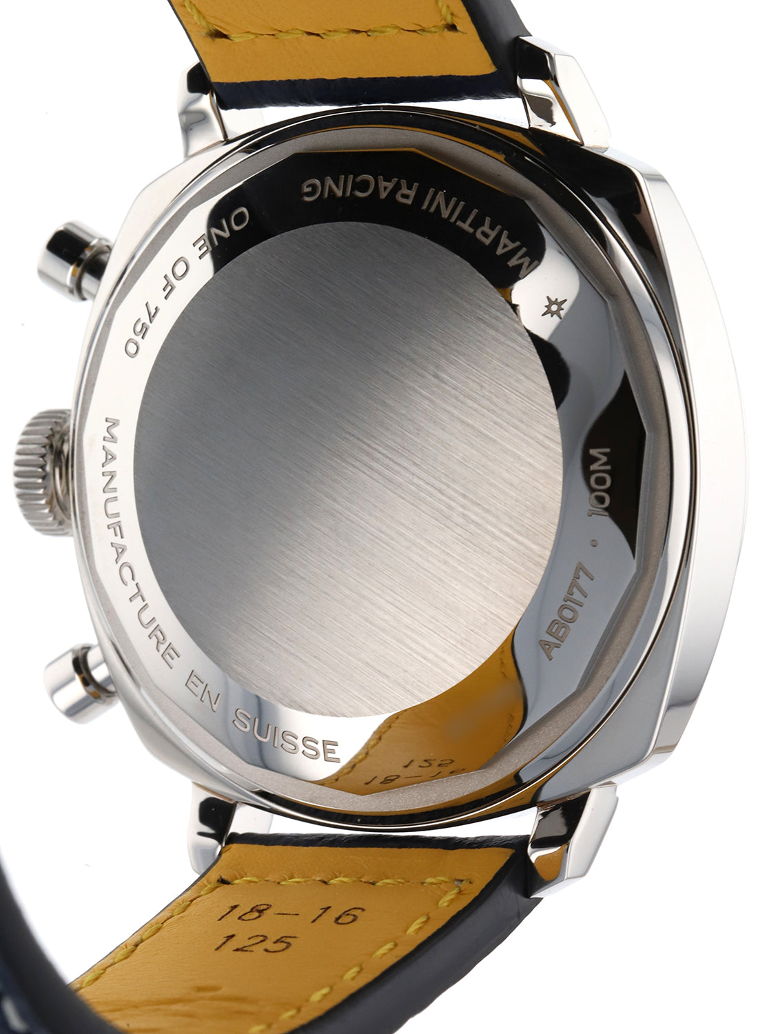 Breitling Top Time B01 Martini Racing