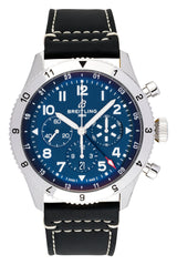 Breitling Super Aviator B04 Chronograph GMT 46 Tribute to Vought F4U Corsair