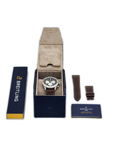 Breitling Super Aviator B04 Chronograph GMT 46 Curtiss Warhawk