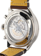 Breitling Super Aviator B04 Chronograph GMT 46 Curtiss Warhawk