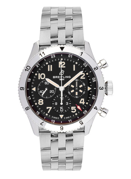 Breitling Super Avi B04 Chronograph GMT 46 P-51 Mustang