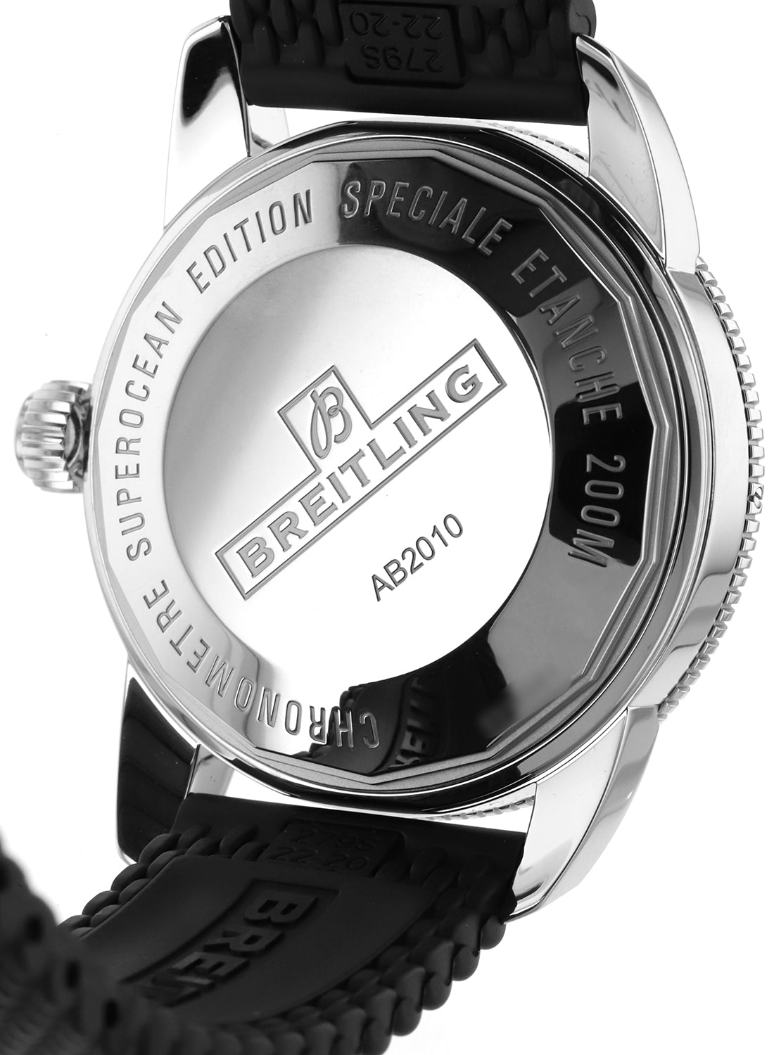 Breitling Superocean Heritage II B20 Automatic 42