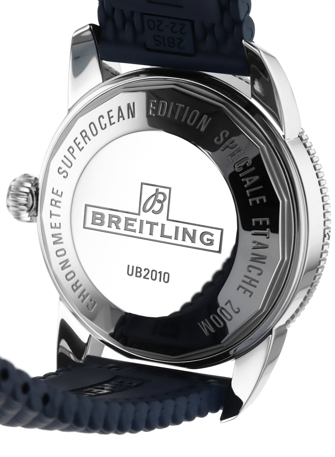 Breitling Superocean Heritage II B20 Automatic 42