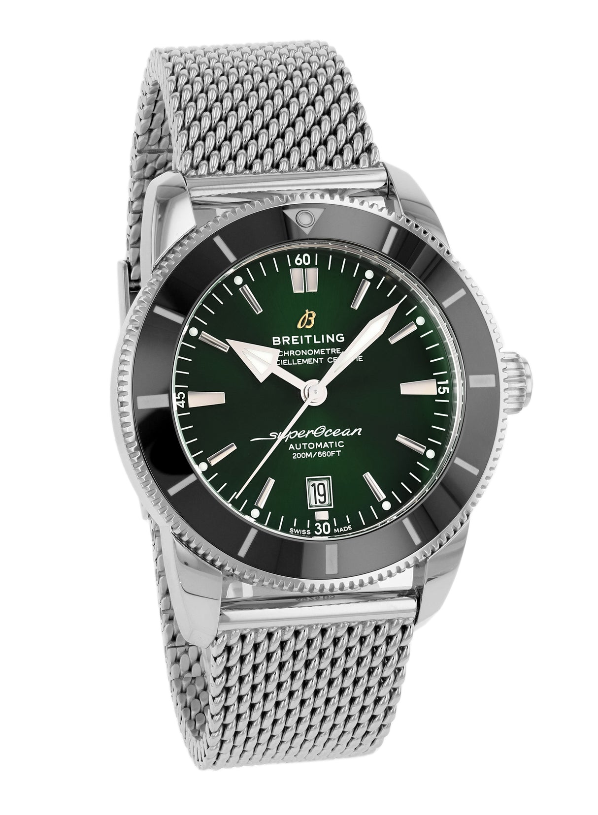 Breitling Superocean Heritage B20 Automatic 46