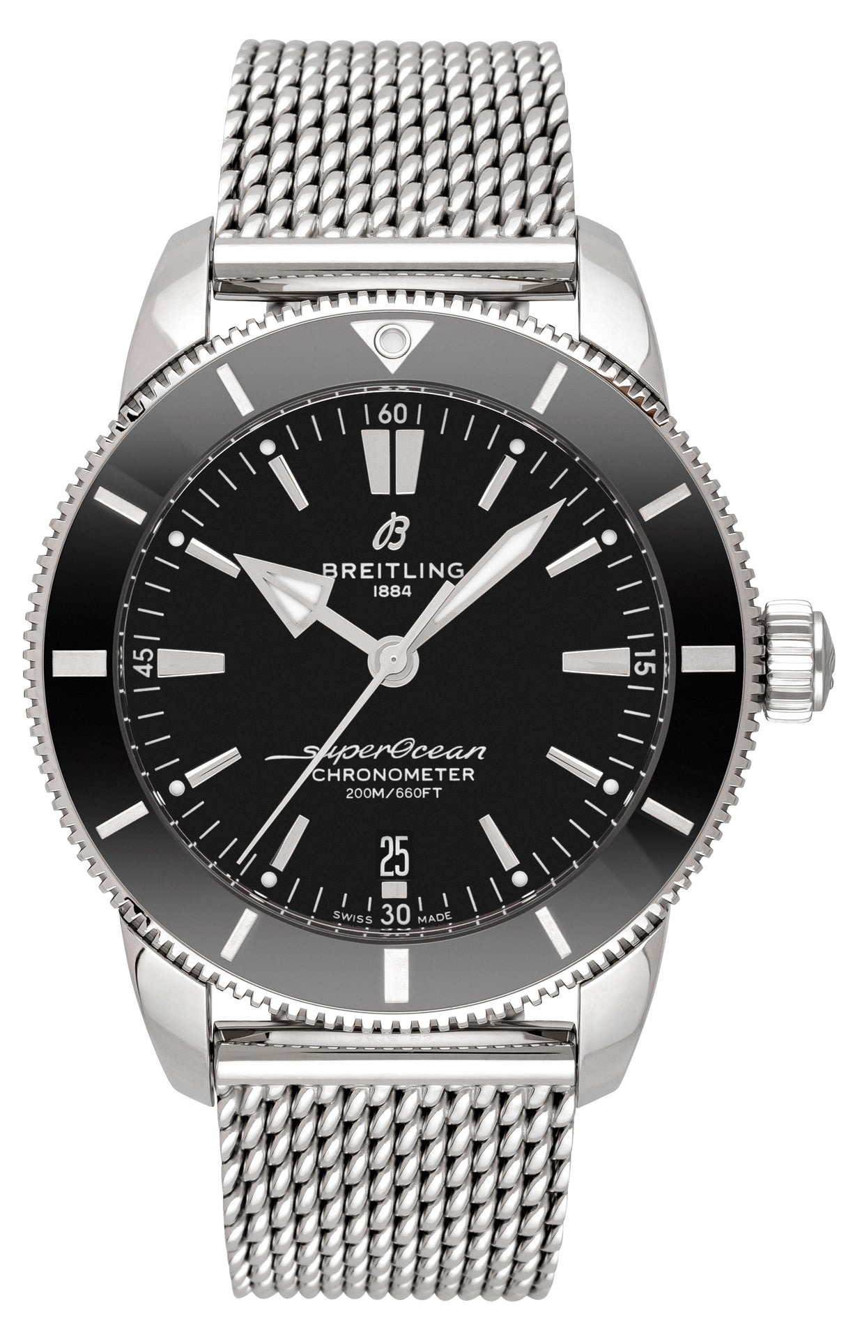 Breitling Superocean Heritage II B20 Automatic 44