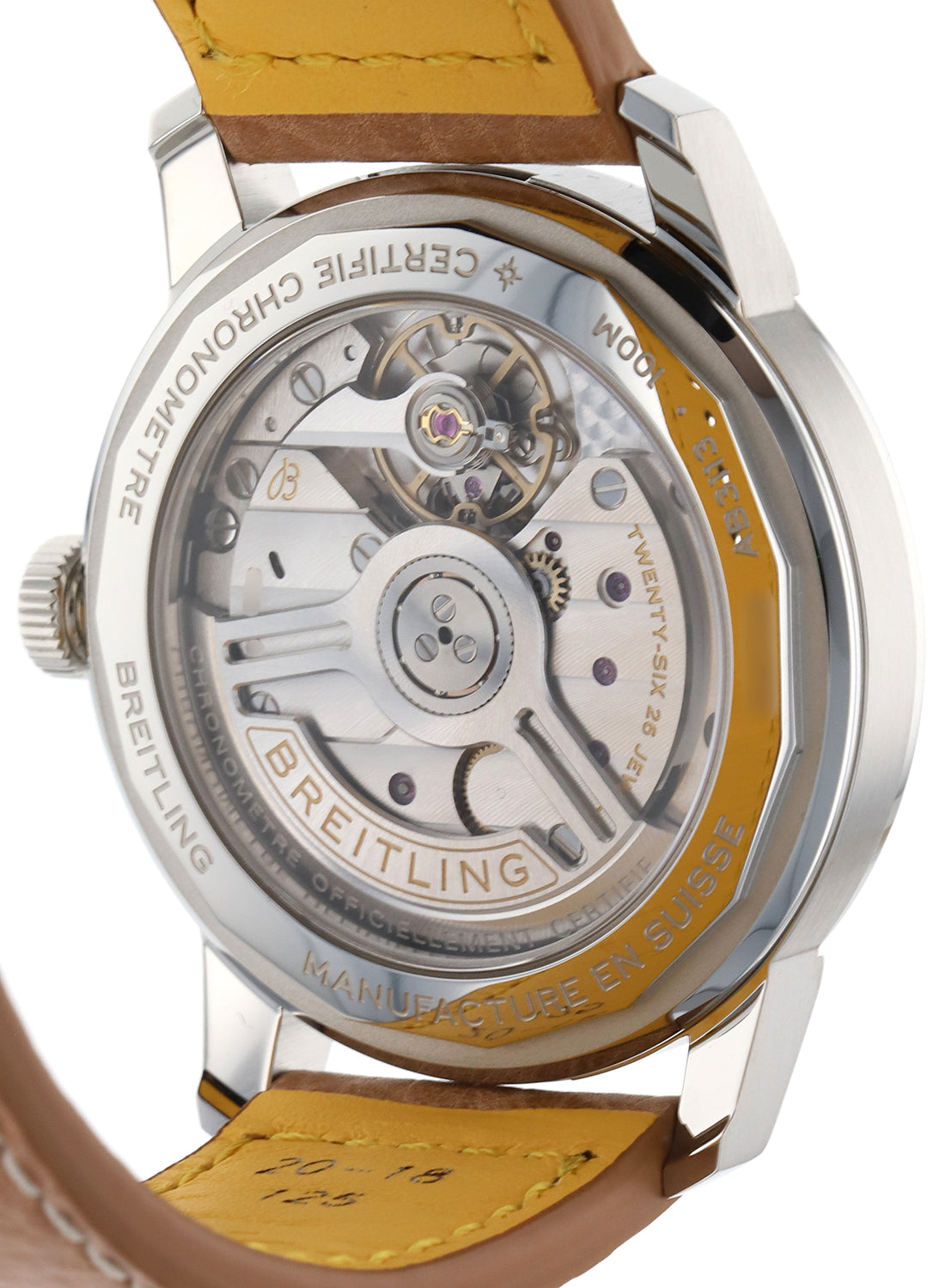 Breitling Top Time B31